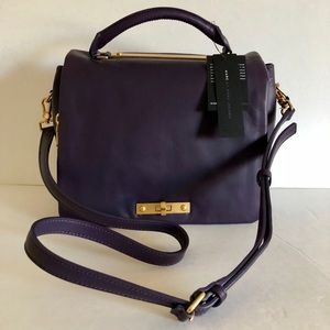 NWT! Marc by Marc Jacobs Plum Violet Bag